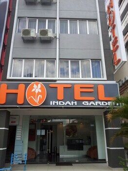 Indah Garden Hotel Ampang  Exterior photo